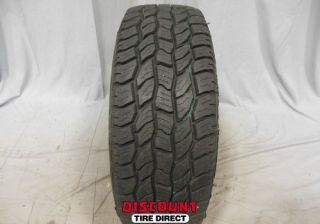 1 Used 265 70 17 Cooper Discoverer AT3 Tire 70R R17