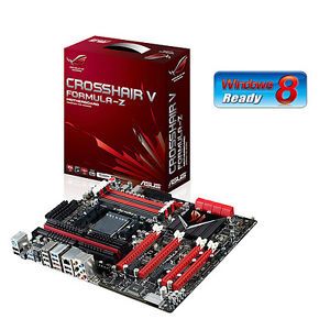AMD FX 8320 Eight Core x8 Vishera CPU Asus 990FX Motherboard Bundle Combo Kit