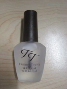 Tammy Taylor Nail Acrylic A Coat UV Top Coat 45 Oz