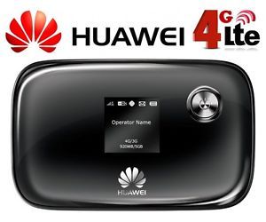 Unlocked Huawei E5776 Mobile Wi Fi 4G LTE Wireless Hotspot Access Point Router