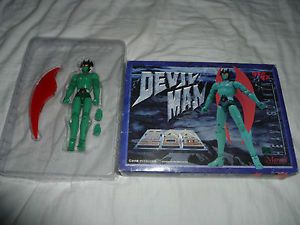 Boxed Devil Man Devilman Japanese Anime Manga Action Figure Toy Marmit Dynamic