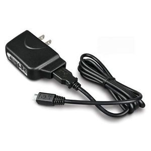 Boost Mobile ZTE Warp Home Wall Travel AC Charger Power Adapter USB Data Cable