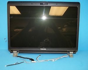 Toshiba Satellite L355D S7901 Laptop LCD Full Screen Assembly Display 