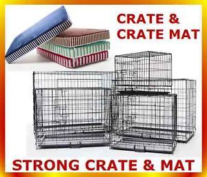 Dog Crate Mat