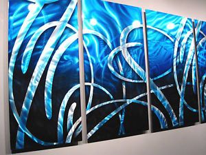 Modern Abstract Huge Wall Art Oil Painting