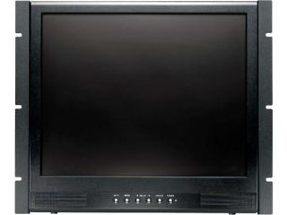 TV One LM 1911R 19in Rackmount HDTV Color LCD Monitor