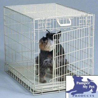General Cage Extra Large Fold Down Dog Pet Crate