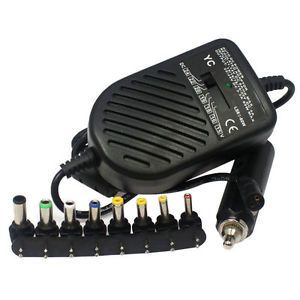 Brand New Multi Function Universal Car DC Charger Adapter for Laptop HP IBM Sony