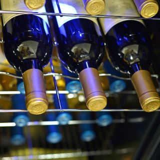 New Newair 27 Bottle Wine Cooler Cellar Refrigerator Fridge Chiller A WC 270E