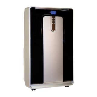 Haier CPN14XC9 14 000 BTU Portable Air Conditioner w Auto Evaporative System