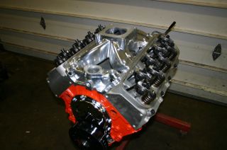 496 600HP Chevy Engine Bigblock Stroker Powerfull 454 502 540 572 Crate Motor