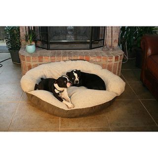 Extra Large Orthopedic Memory Foam Dog Bed 36 in x Large Memory Foam Dog Bed