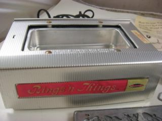 Vintage Topper Toys Rings 'N Things as Seen on TV Jewelry Making Kit