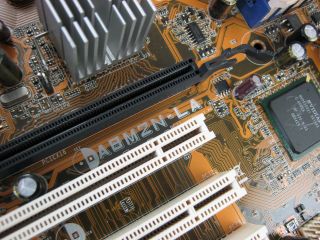 Asus A8M2N La HP NODUSM3 GL8E GeForce 6150 AMD Socket AM2 Motherboard 610074079392