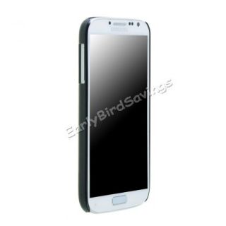 Golden Brushed Metal Aluminum Hard Back Case for Samsung Galaxy S4 s IV I9500