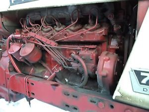 Ih Farmall 2 Diesel Engine 560 656 706 On Popscreen