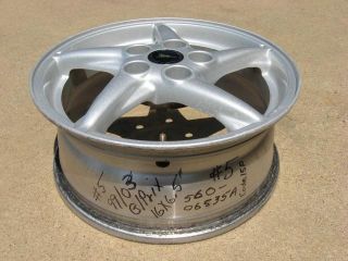 Pontiac Grand Prix 16" Aluminum Alloy Wheel Rim 1999 2000 2001 2002 2003