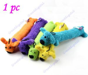 Plush Puppies Dog Toys