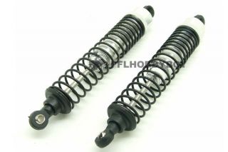 A559 2pc 100mm Adjustable Aluminum Shock Absorber for 1 10 Truck Bigfoot RC CA