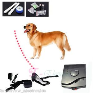 5000㎡ Waterproof Underground Electric Shock Dog Collar Fence System for 3 Dog