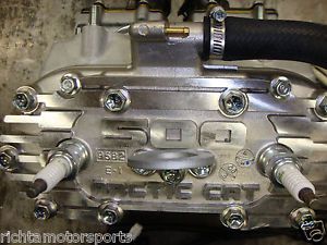 New Arctic Cat Motor Complete Engine '09 Crossfire 5 0662 572