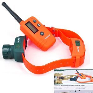 Remote Training and Electronic Beeper Collars Pet Training Collar for 1 Dog