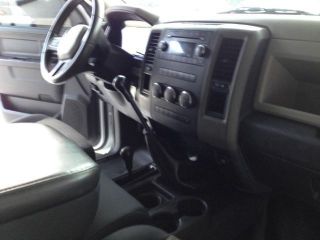 2011 Dodge RAM 3500 Dually Flatbed Cummins Diesel 6 Speed Manual 4x4 Crew Cab