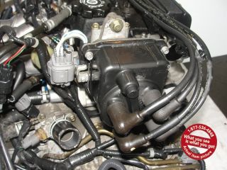 JDM Acura Integra 96 01 B18B LS Motor OBD2 Engine B18B1 B18B B20 B18C Civic