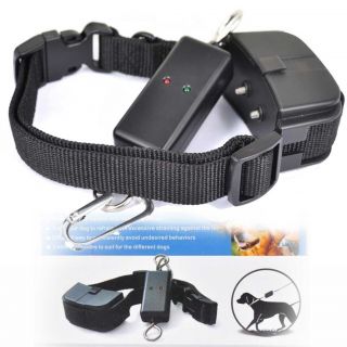 Pet Dog Leash Walking Training Collar Controller Reliable Training Device