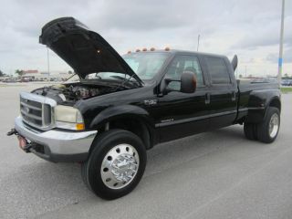 1999 Ford F350 Crew Cab 7 3L Diesel 4x4 Lifted Monster Truck Show Truck Offers