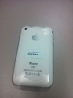 New Apple iPhone 3G 16GB White Factory Unlocked Smartphone