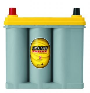 Optima Batteries 8071 167 Yellowtop Deep Cycle Battery