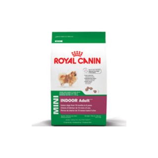 Royal Canin Mini Indoor Adult Formula Dry Dog Food