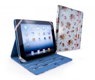 iPad 2 Leather Case with Stand for Apple iPad 2