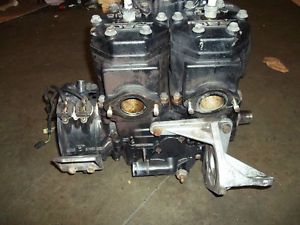 92 Arctic Cat Ext 550 Motor Engine Runs Strong Ready to Go
