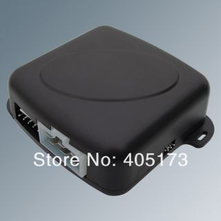 High Quality RFID Car Alarm w Push Start Stop Button Transponder Immobilizer