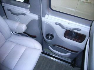 2009 GMC Savana G1500 7 Passenger Explorer Limited SE High Top Conversion Van