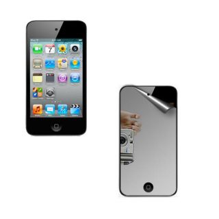 3 Mirror LCD Screen Protector for Apple iPod Touch 4th Gen 4G