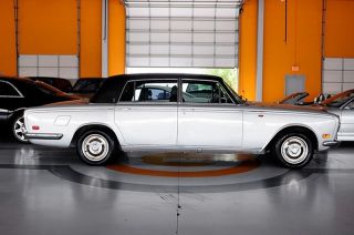 1972 Rolls Royce Silver Shadow LWB 26K Miles Automatic Great Condition
