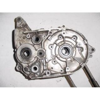 71 Yamaha CT1175 CT1 175 Enduro Crank Cases Engine Crankcase Motor