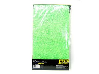Ista PO4 Minus Media Filter Sponge 18x10" Pad Remove Phosphate Aquarium Foam