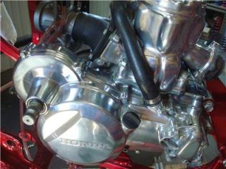 Honda TRX250R 85 Engine 265cc Rebuilt and Polished ATC 250R
