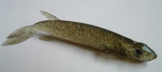 80 New Soft Plastic Fish Worm Fishing Lures Bait 4 75"