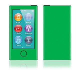 CP9 Apple iPod Nano Decal Skin Sticker Cover Simply Green