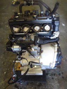 Suzuki GSXR 600 Motor Engine