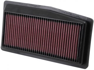 K N 33 2492 Chevrolet Spark Replacement Air Filter