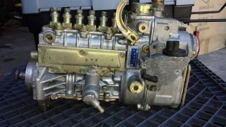 W124 W126 86 88 Mercedes OM603 300D Bosch Diesel Injection Pump P N 0400076992