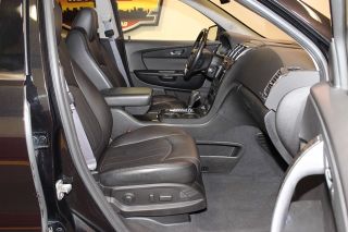 2011 GMC Acadia Denali AWD Navigation Sunroof Quads Chrome Wheels Black Camera