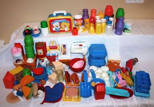 Fisher Price Fun with Food Kitchen