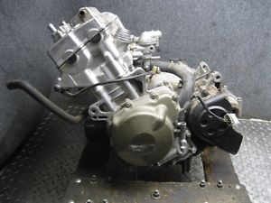 01 Honda CBR 600 F4i Engine Motor 67E